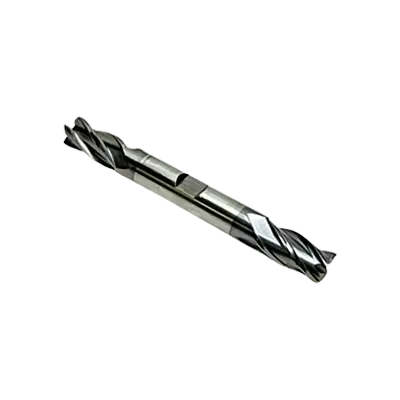 High-Speed Steel Double-End Square End Mills thumbnail
