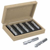 Corner Radius End Mill Sets thumbnail