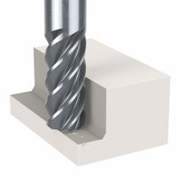 Miniature Corner-Chamfer End Mills thumbnail