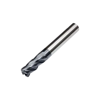 Miniature General Purpose Carbide Corner-Radius End Mills thumbnail