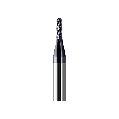 Miniature High-Performance Carbide Ball End Mills thumbnail