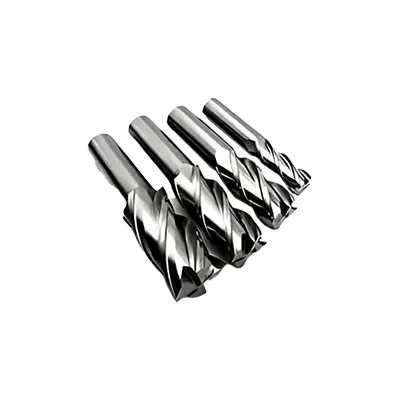 Miniature High-Performance High-Speed Steel Square End Mills thumbnail