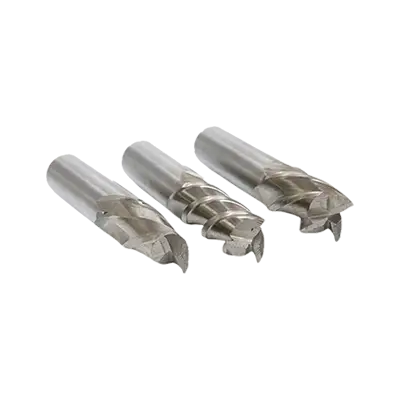 General Purpose Finishing Bright Finish Carbide Square End Mills thumbnail