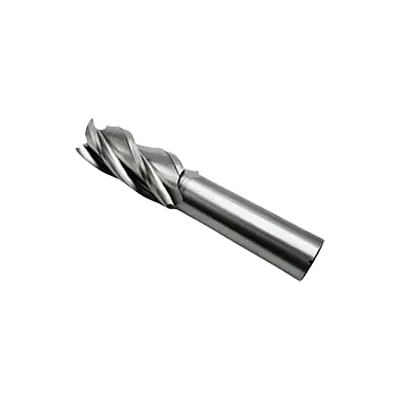 General Purpose Finishing Bright Finish High-Speed Steel Square End Mills thumbnail