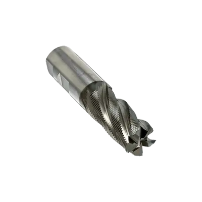 General Purpose Roughing/Finishing High-Speed Steel Square End Mills thumbnail