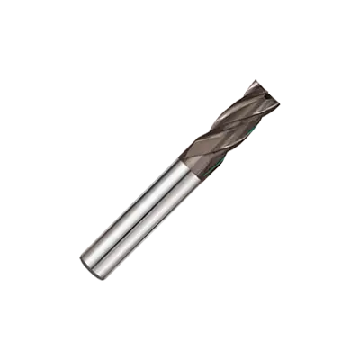 General Purpose Roughing High-Speed Steel Square End Mills thumbnail