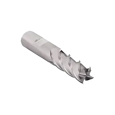 General Purpose Roughing Powdered-Metal Square End Mills thumbnail