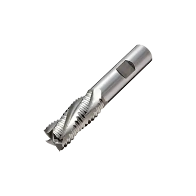 High-Performance Finishing High-Speed Steel Square End Mills thumbnail