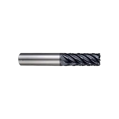 High-Performance Roughing/Finishing High-Speed Steel Square End Mills thumbnail