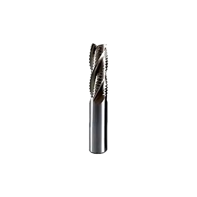 High-Performance Roughing High-Speed Steel Square End Mills thumbnail