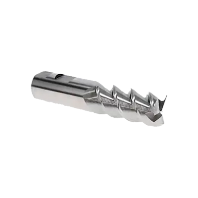 High-Performance Roughing Powdered-Metal Square End Mills thumbnail