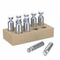 Standard Keyseat Milling Cutter Sets thumbnail