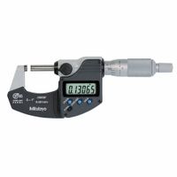 Micrometers, Depth Gauges & Accessories thumbnail