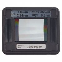 Surface Roughness Tester Reference Specimens & Sets thumbnail