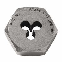 Thread-Repair Hex Dies thumbnail