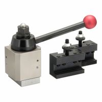 Lathe Tool Posts & Tool Post Holders thumbnail