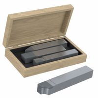 Brazed-Tip Lathe Tool Bit Sets thumbnail