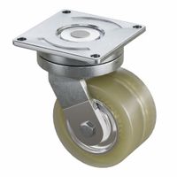 Continuous-Use AGV & AMR Plate Casters thumbnail