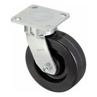 Impact-Resistant Kingpinless Plate Casters thumbnail