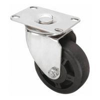 NSF-Listed Sanitary Plate Casters thumbnail