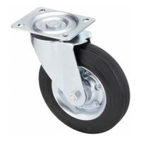 Smooth-Ride Pneumatic & Flat-Free Plate Casters thumbnail