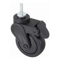 Corrosion, Debris- & Heat-Resistant Standard Threaded Stem Casters thumbnail