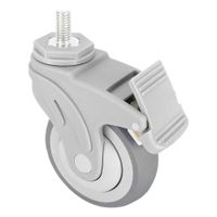 Medical Equipment Standard Threaded Stem Casters thumbnail