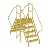 Secured-to-Floor Crossover Bridges thumbnail