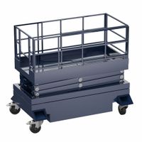 Vertical & Scissor Lifts thumbnail