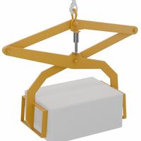 Bale Lifting Clamps thumbnail