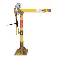 Davit Cranes & Components thumbnail