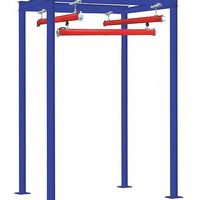 Overhead Monorail Cranes & Components thumbnail