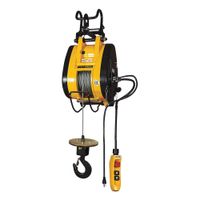 Electric Cable Hoists thumbnail