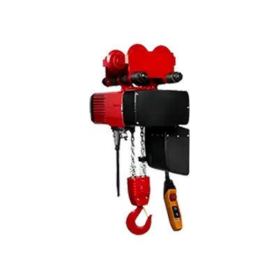 Push-Trolley Electric Chain Hoists thumbnail