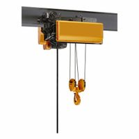 Trolley-Mounted Electric Cable Hoists thumbnail