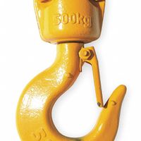 Replacement Components for Hoists thumbnail