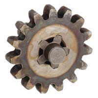 Motors, Gears & Capacitors for Hoists thumbnail