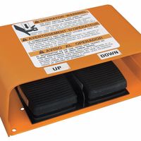 Lift Table & Pallet Positioner Replacement Parts thumbnail