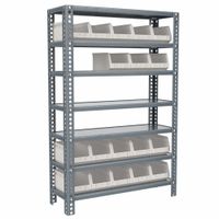 Stationary Bin Shelving & Pick Racks thumbnail