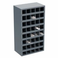 Compartmented Shelving thumbnail