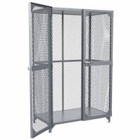 Security Cage & Bulk Storage Lockers thumbnail