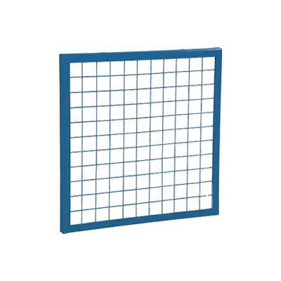 Wire Partition Components thumbnail