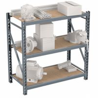 Freestanding Shelving & Shelf Racks thumbnail