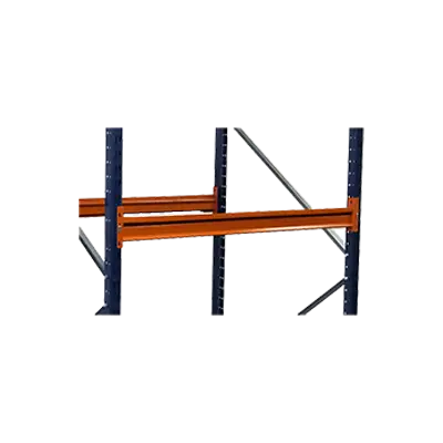 Beams & Crossbars for Bulk Rack Metal Shelving thumbnail
