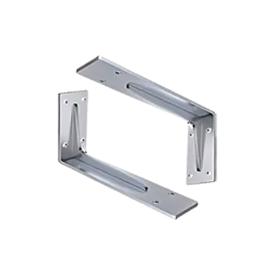 Braces, Brackets & Hardware for Standard Metal Shelving thumbnail