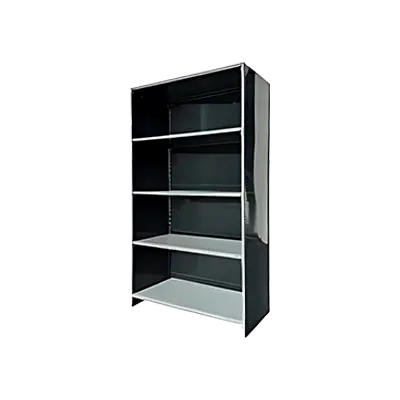 Closed Metal Shelving thumbnail