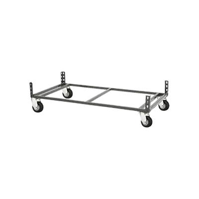 Mobile Bases & Feet for Standard Metal Shelving thumbnail