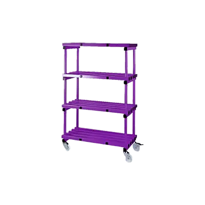 Mobile Plastic Shelving thumbnail