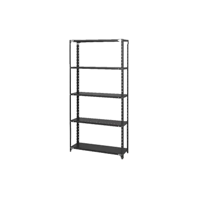 Open Metal Shelving thumbnail