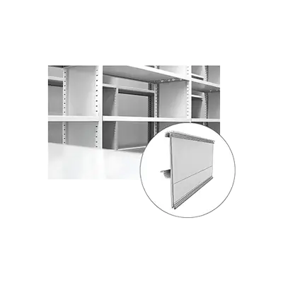 Panels, Doors & Base Strips for Standard Metal Shelving thumbnail